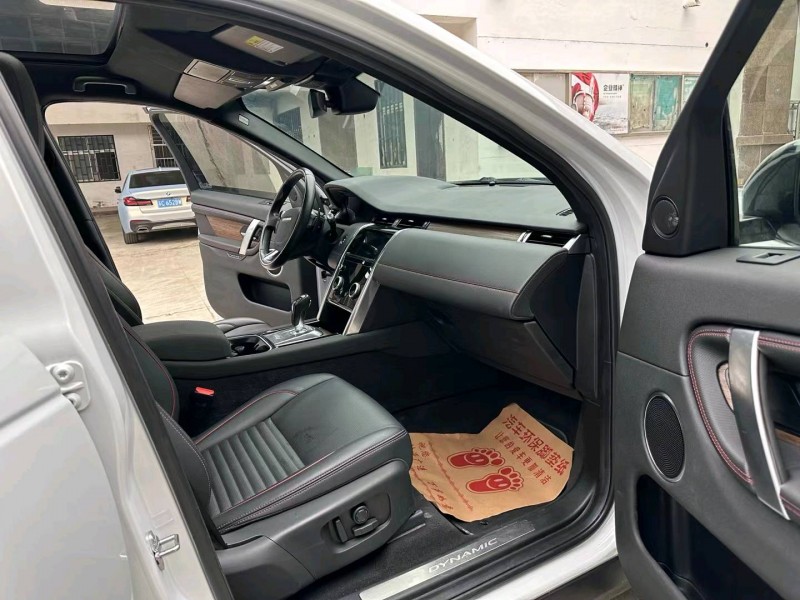 徐州20年路虎发现6