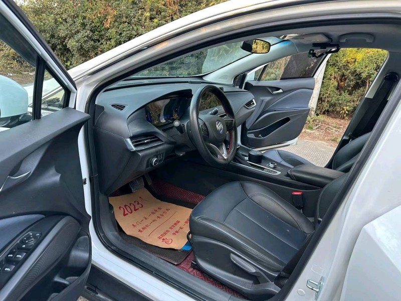 徐州22年别克微蓝4