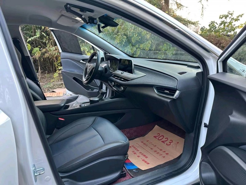 徐州22年别克微蓝6