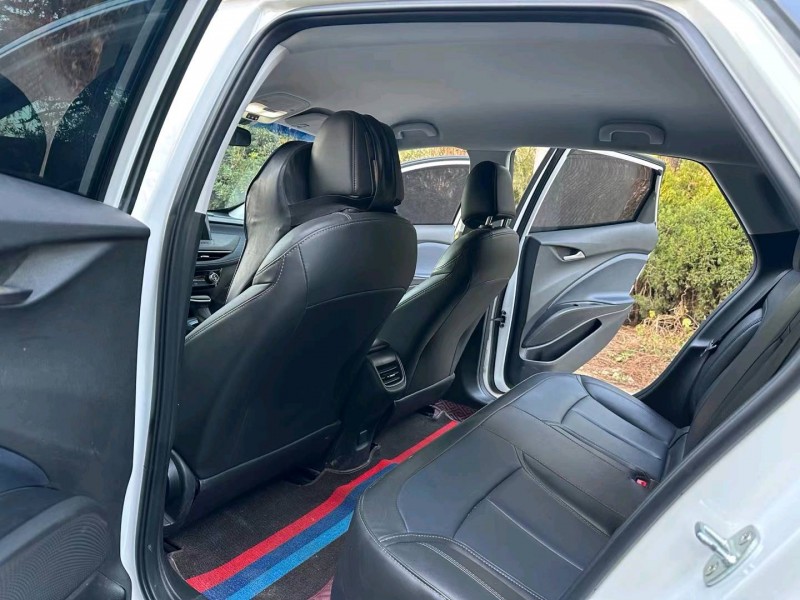 徐州22年别克微蓝8