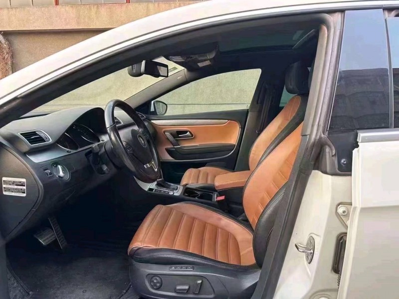 济南16年大众CC4