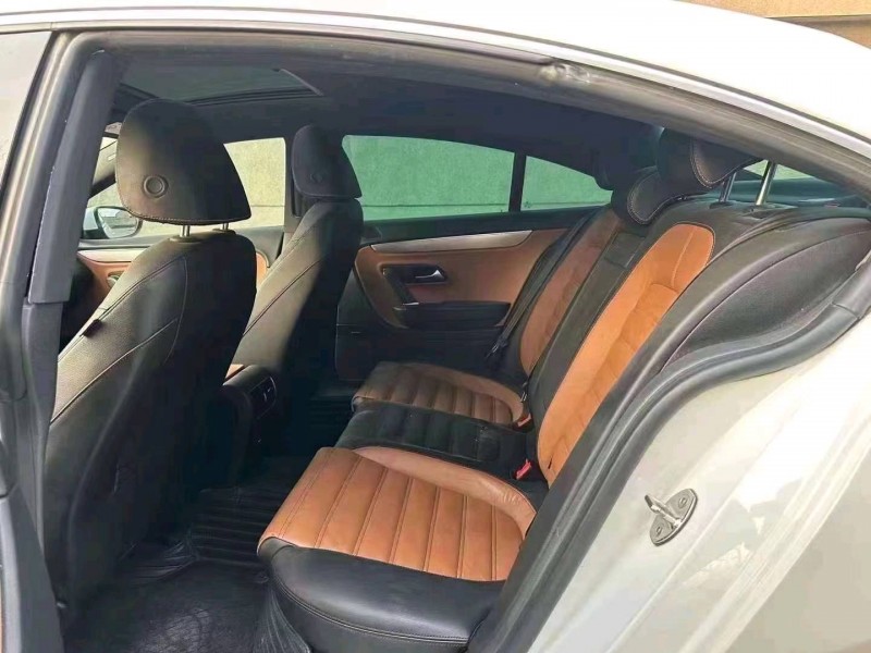 济南16年大众CC5