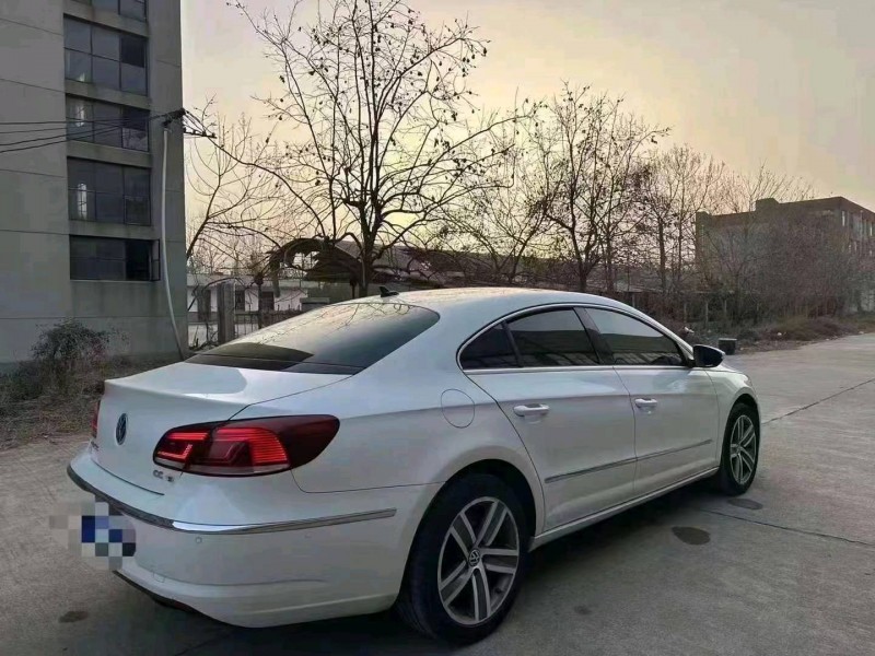 济南16年大众CC7