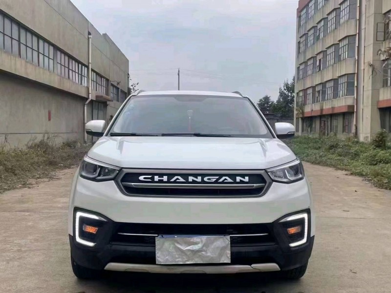 济南18年长安汽车CS551