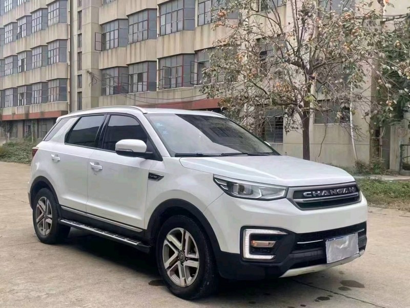 济南18年长安汽车CS552