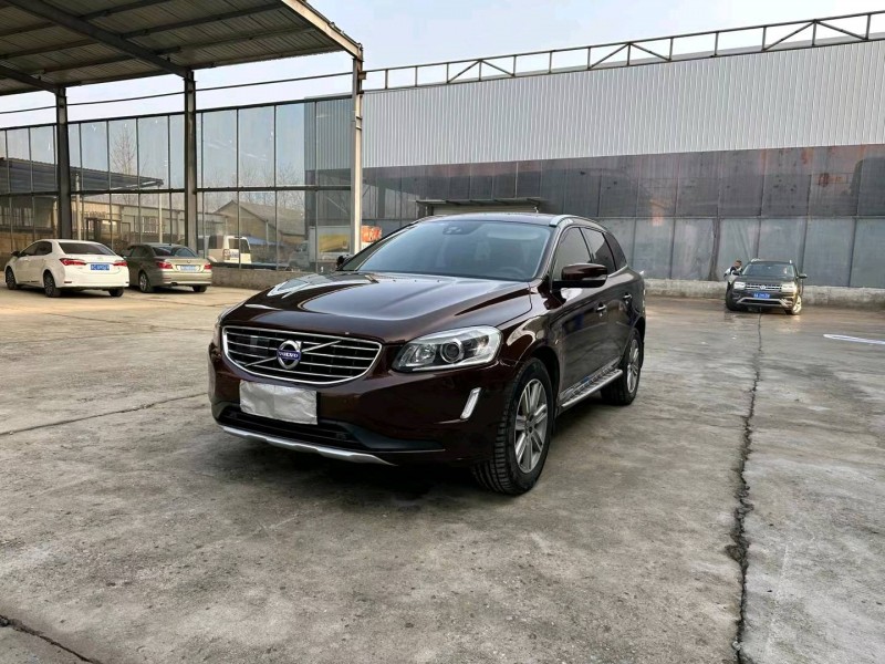 徐州15年沃尔沃XC602