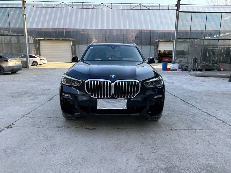 徐州21年宝马X51