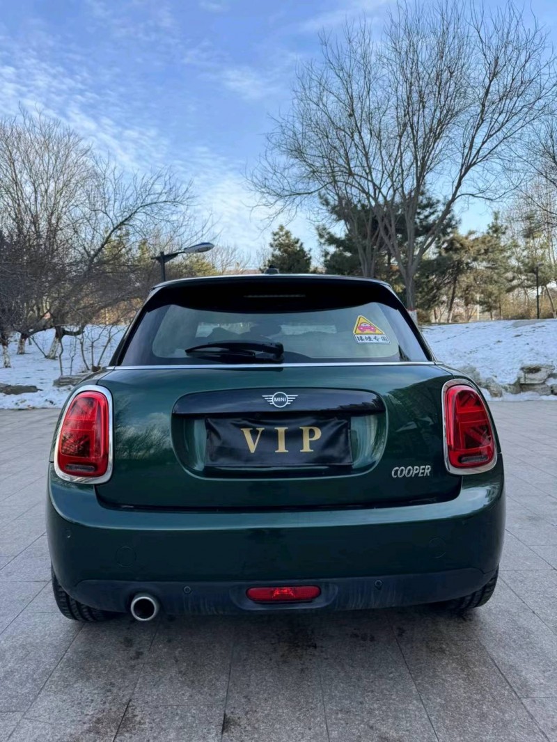 邢臺18年MINICooper9