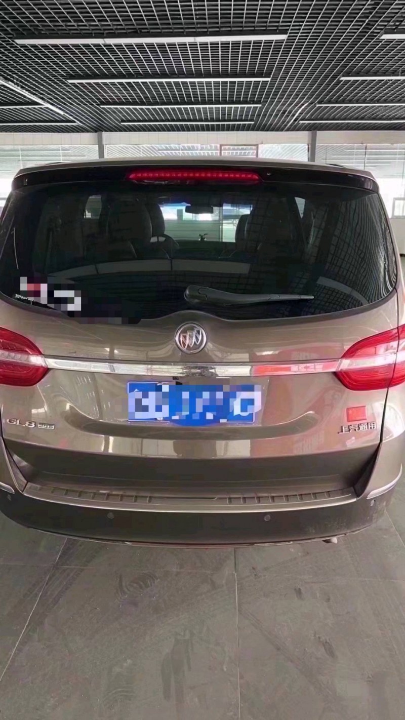 青岛18年别克GL88