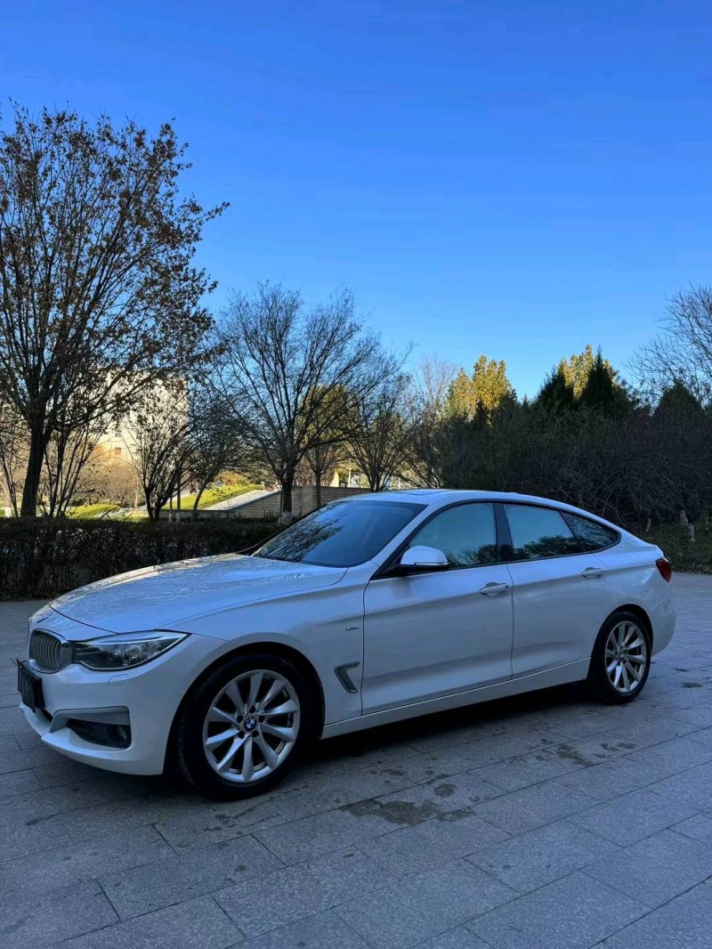 邢台14年宝马3系2
