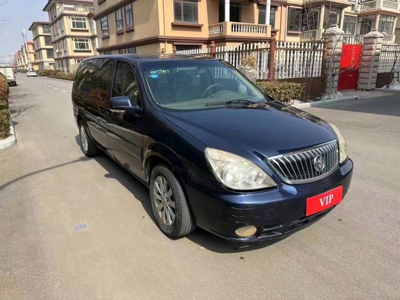 枣庄15年别克GL82