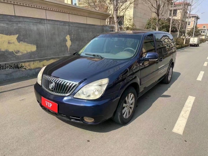 枣庄15年别克GL83