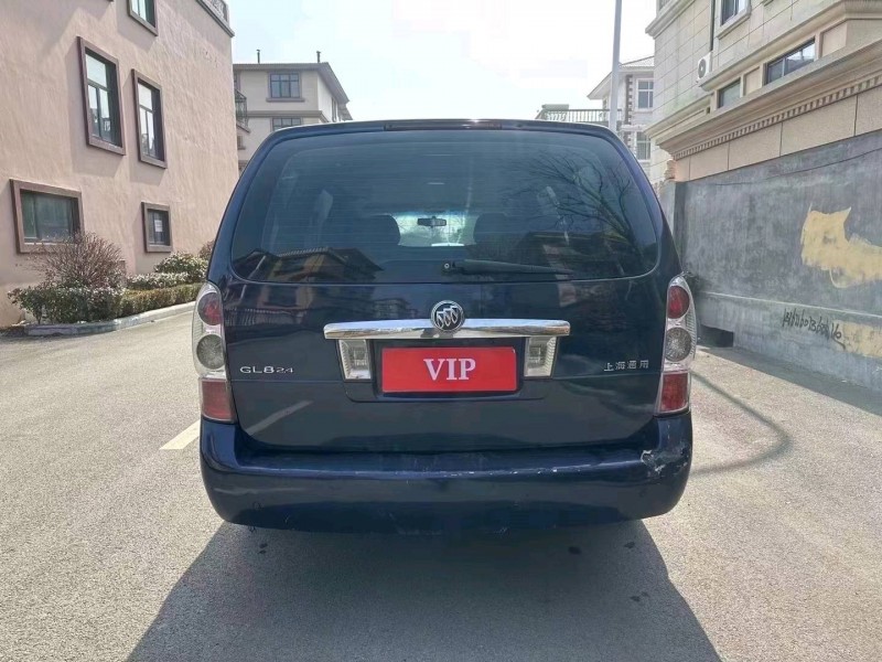 枣庄15年别克GL89