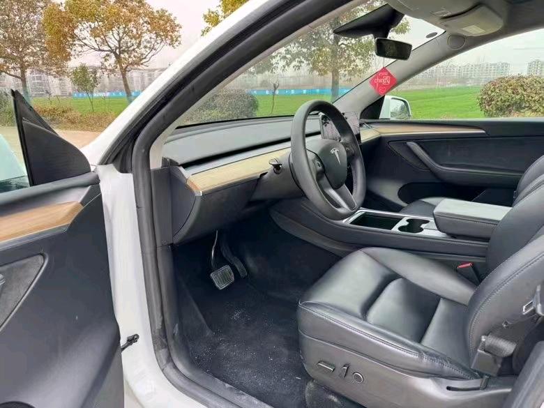 常州22年特斯拉MODEL Y6