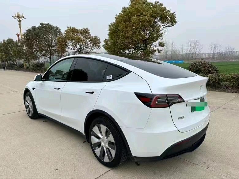 常州22年特斯拉MODEL Y7