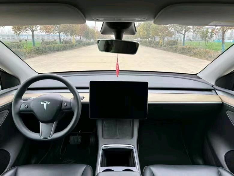 常州22年特斯拉MODEL Y8