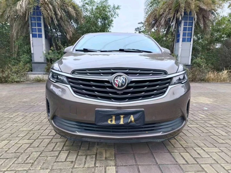 深圳20年别克GL81