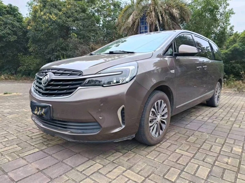 深圳20年别克GL83