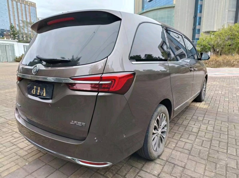 深圳20年别克GL84