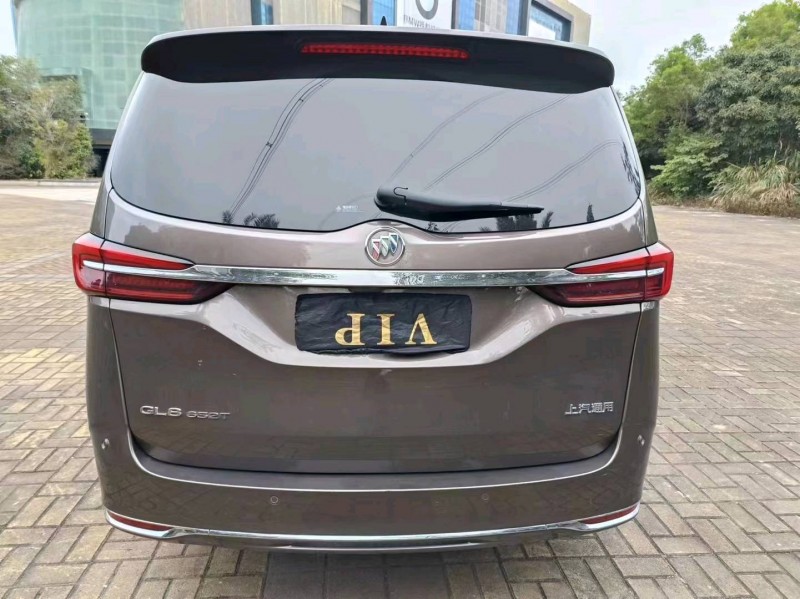 深圳20年别克GL88