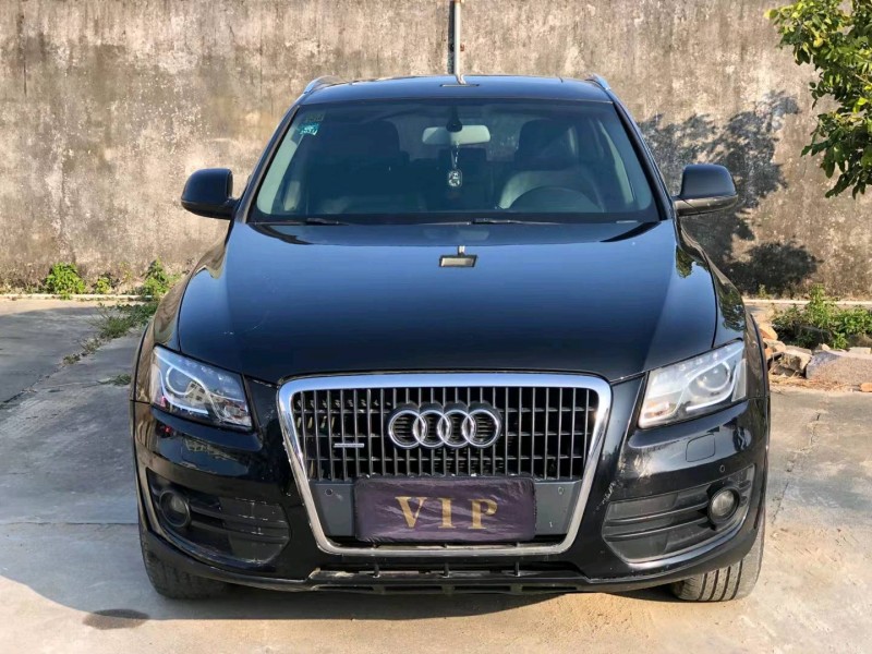 珠海12年奥迪Q51