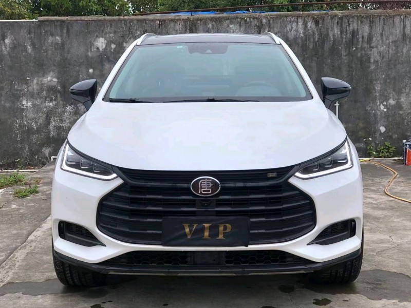 深圳18年比亚迪唐1