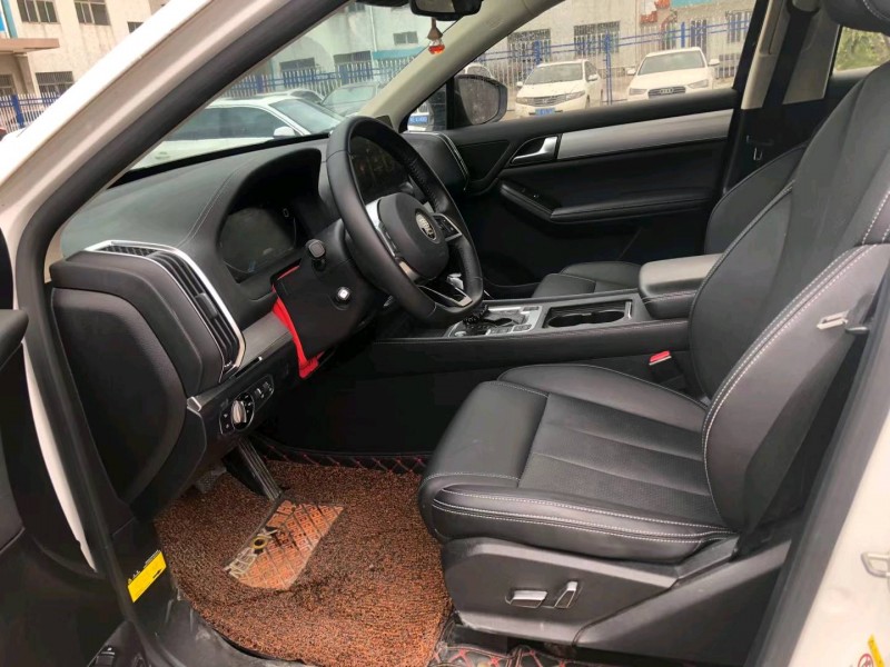 深圳18年比亚迪唐4