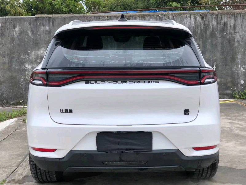 深圳18年比亚迪唐6