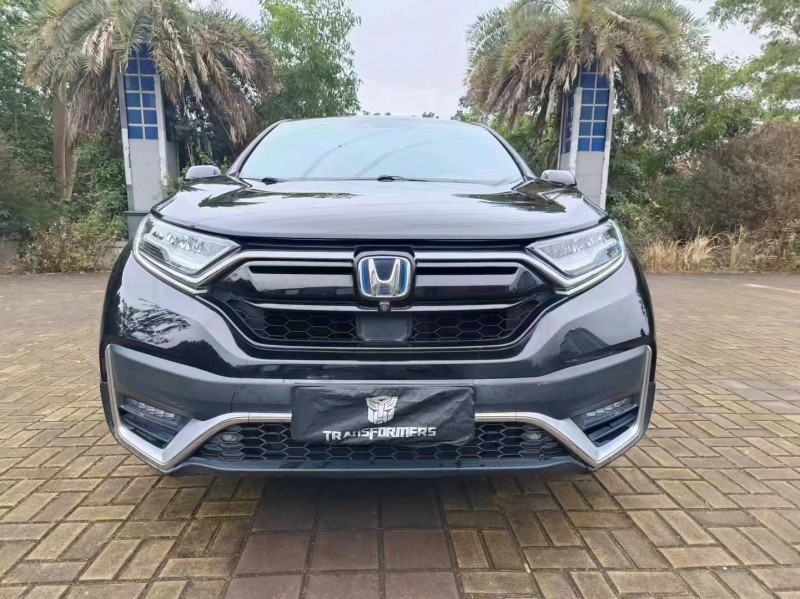 深圳21年本田CRV1
