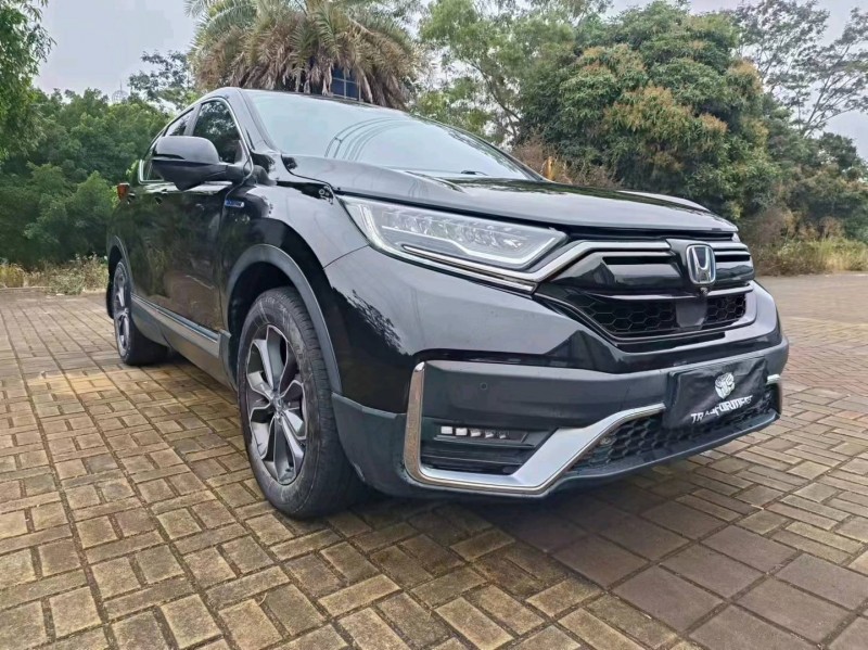 深圳21年本田CRV2
