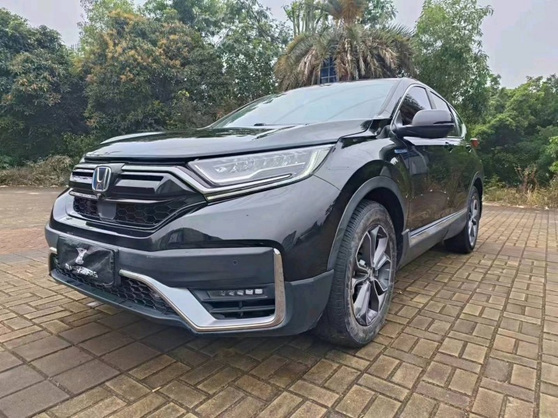 深圳21年本田CRV3