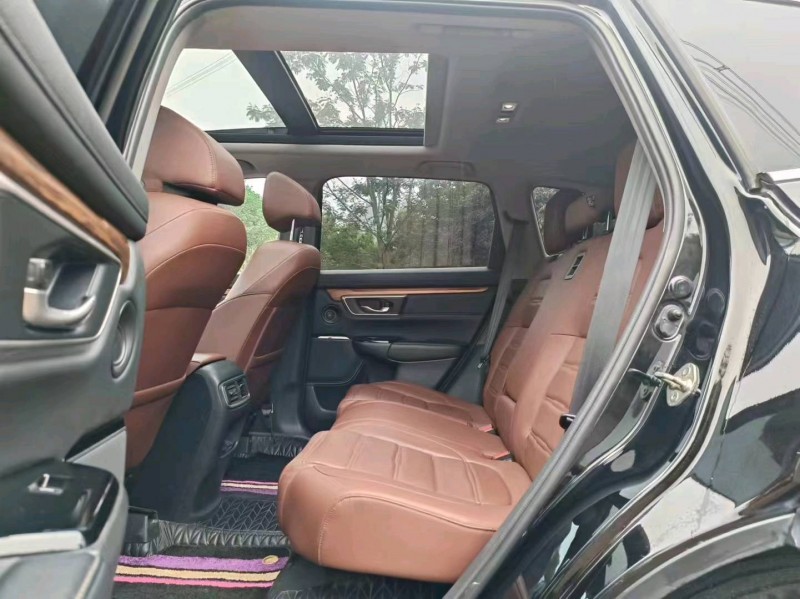 深圳21年本田CRV5