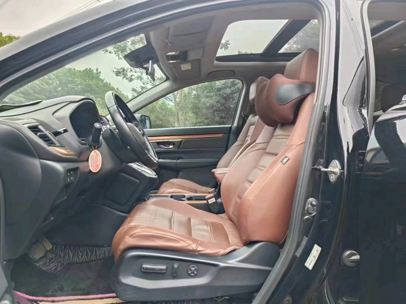 深圳21年本田CRV6