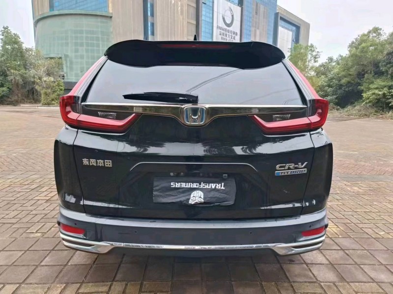 深圳21年本田CRV8