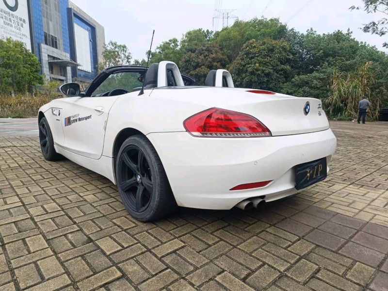 深圳12年宝马Z46
