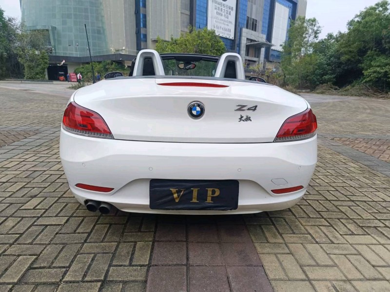 深圳12年宝马Z48