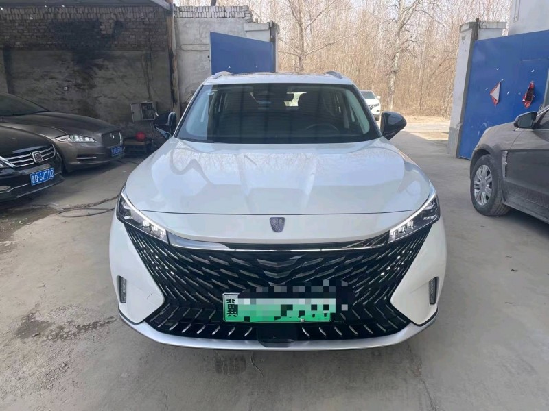 保定23年荣威RX51