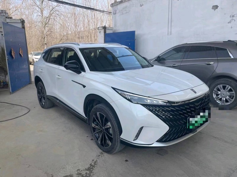 保定23年荣威RX52