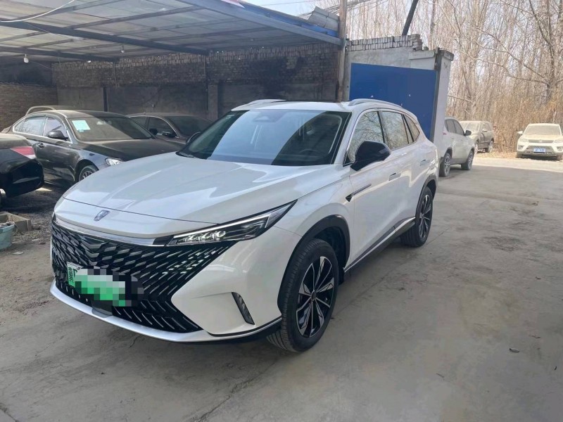 保定23年荣威RX53