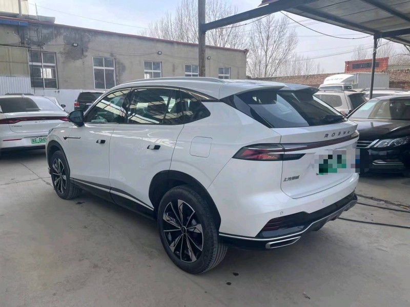 保定23年荣威RX54