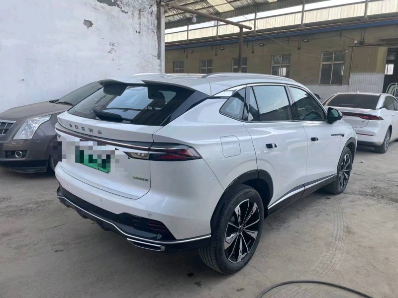 保定23年荣威RX55