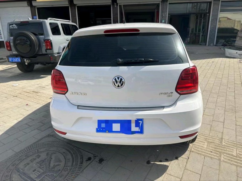 保定19年大众polo9