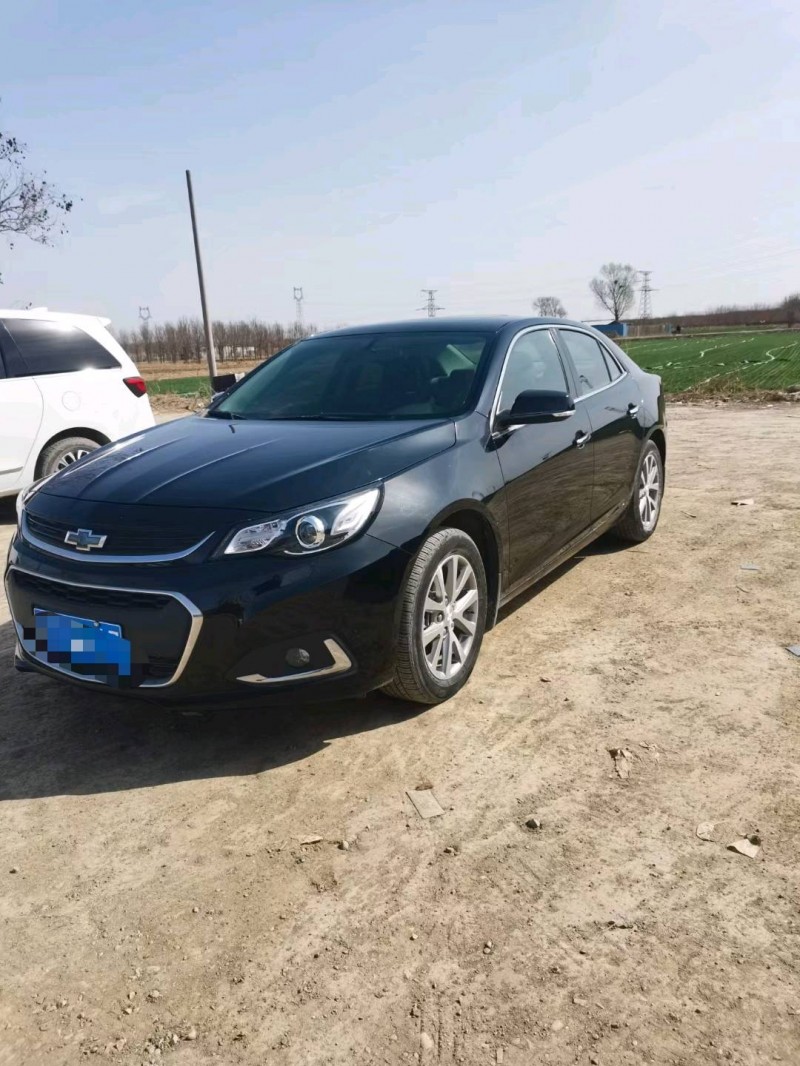 保定18年雪佛兰迈锐宝3