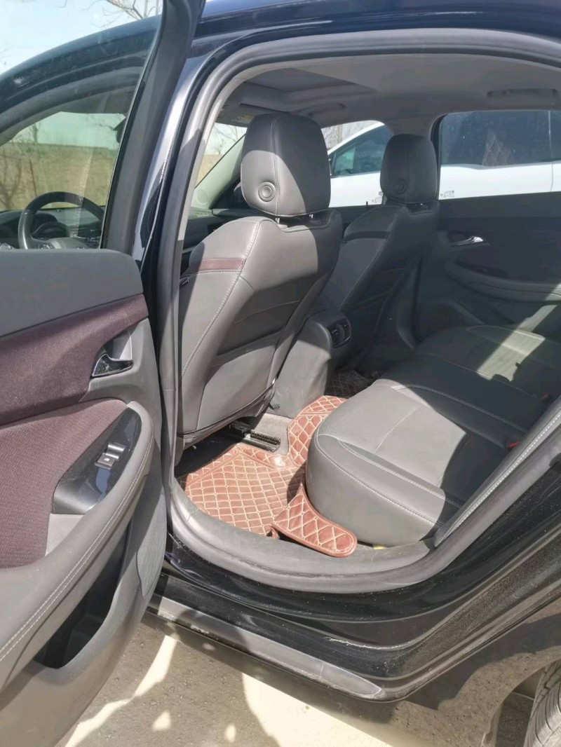 保定18年雪佛兰迈锐宝7