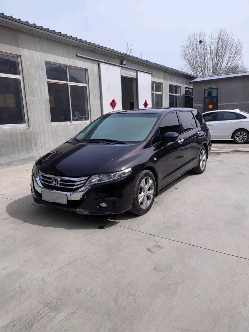 青岛14年本田奥德赛3