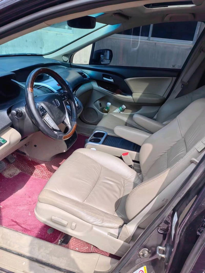 青岛14年本田奥德赛4