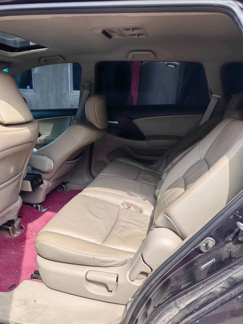 青岛14年本田奥德赛5