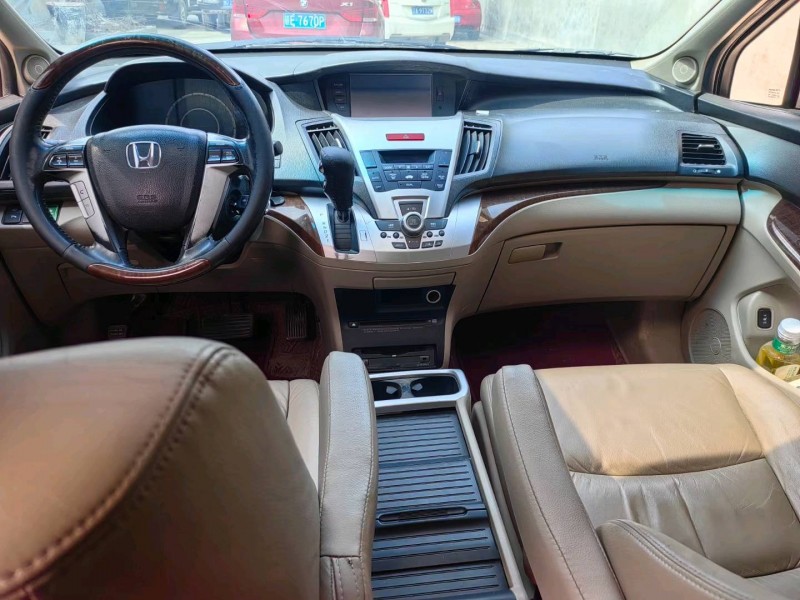 青岛14年本田奥德赛6