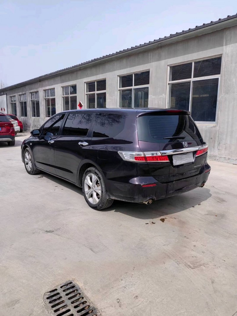 青岛14年本田奥德赛7