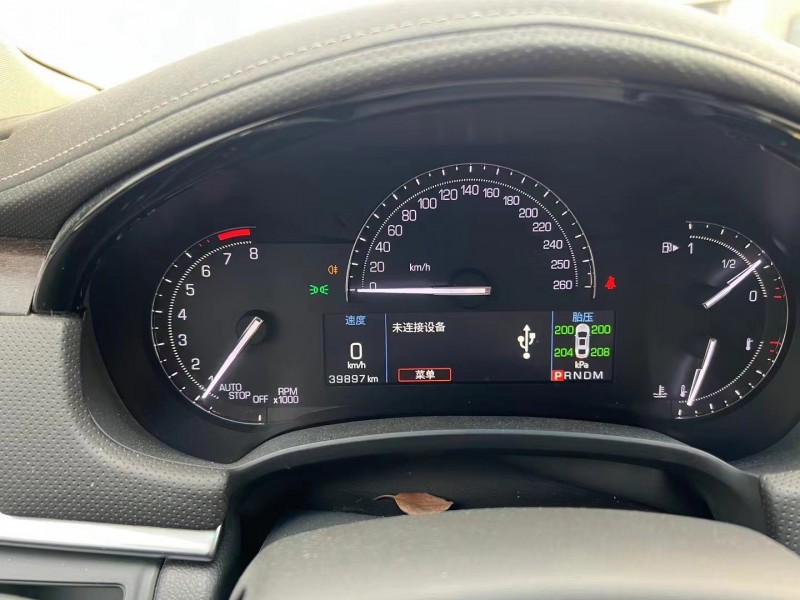 徐州19年凯迪拉克XTS6